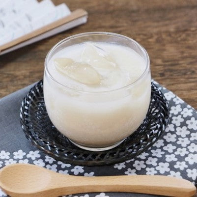 甘酒が夏におすすめな理由は?米麹甘酒で熱中症対策を!