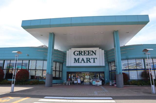 グリーンマート桂店(宮城県)