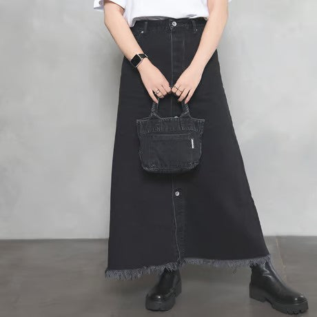 【新作】比翼スカート(ストーンバイオ)