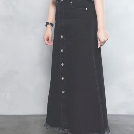 【新作】比翼スカート(ストーンバイオ)