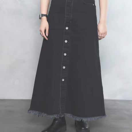 【新作】比翼スカート(ストーンバイオ)